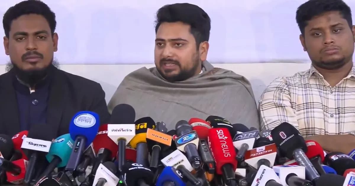 বৃহত্তর ঐক্যের স্বার্থে আট দলের সঙ্গে নির্বাচন করবে এনসিপি