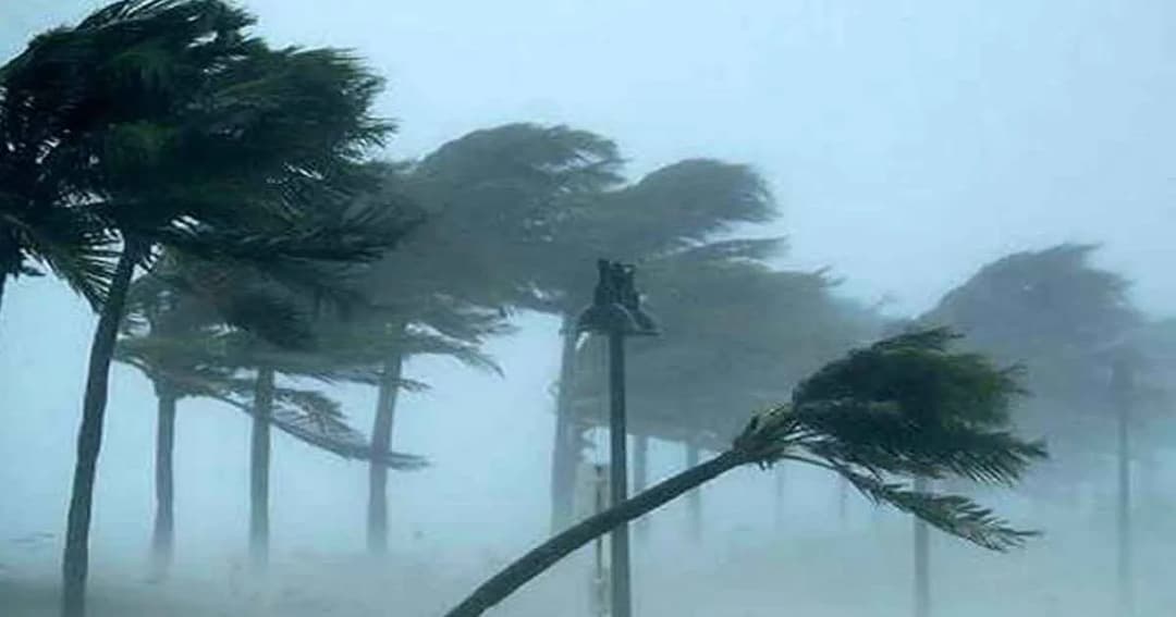 রাত ৯টার মধ্যে ১৬ জেলায় আঘাত হানতে পারে কালবৈশাখী