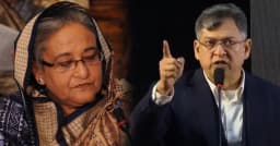 শেখ হাসিনাকে দেশে ফেরত পাঠাবে ভারত: স্বরাষ্ট্রমন্ত্রী
