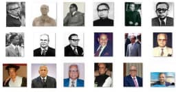 স্বাধীনতার পর বাংলাদেশের রাষ্ট্রপতি ছিলেন যারা