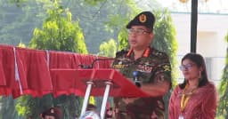 শুধু ভালো ছাত্র নয়, ভালো মানুষ হতে হবে: সেনাপ্রধান