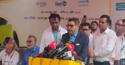 ৩ মে থেকে দেশজুড়ে বিশেষ টিকাদান কর্মসূচি চালু করা হবে