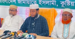 শান্ত কুষ্টিয়াকে অশান্ত করতেই এ হামলা চালিয়েছে: আমির হামজা