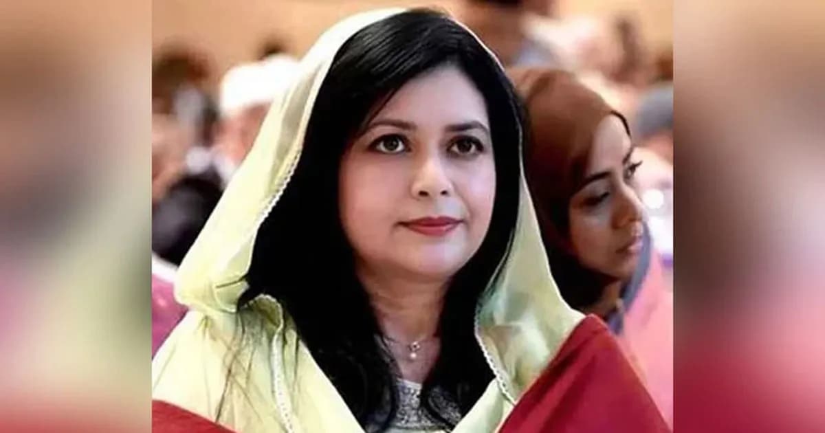 স্বাস্থ্যসেবা সুবিধা নয়, এটি মানুষের মৌলিক অধিকার: ডা. জুবাইদা