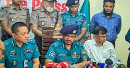 রংপুরে ৪ খুনের ঘটনায় দুই আসামির করা হবে ডিএনএ ও ডোপ টেস্ট