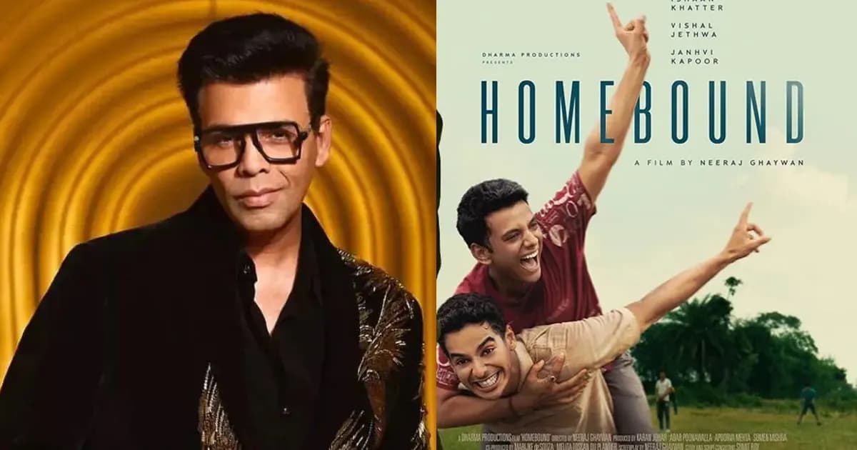 গল্প চুরির অভিযোগে আইনি ঝুঁকিতে করণের ‘হোমবাউন্ড’