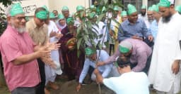 সবুজ ভবিষ্যতের বার্তা দিল ডুয়েট, বৃক্ষরোপণ ও জলবায়ু বিষয়ক আলোচনা