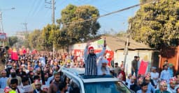 চট্টগ্রাম-৮ আসনে হাসান আল আজহারীর পক্ষে জনসমর্থন তুঙ্গে