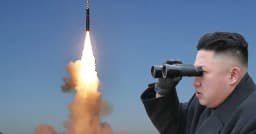 ইরান যুদ্ধের উত্তেজনার মধ্যে ফের উত্তর কোরিয়ার ক্ষেপণাস্ত্র নিক্ষেপ