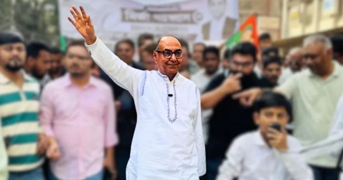 পাঁচ মাসের অপেক্ষার অবসান, আজ দেশে ফিরছেন মির্জা আব্বাস