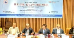 চট্টগ্রাম বন্দরের সঙ্গে নৌযোগাযোগ আবারও চালু প্রক্রিয়াধীন