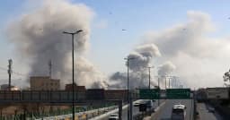 তেহরানে তীব্র হামলা, ইসরায়েল বললো যুদ্ধ ‘নতুন ধাপে’