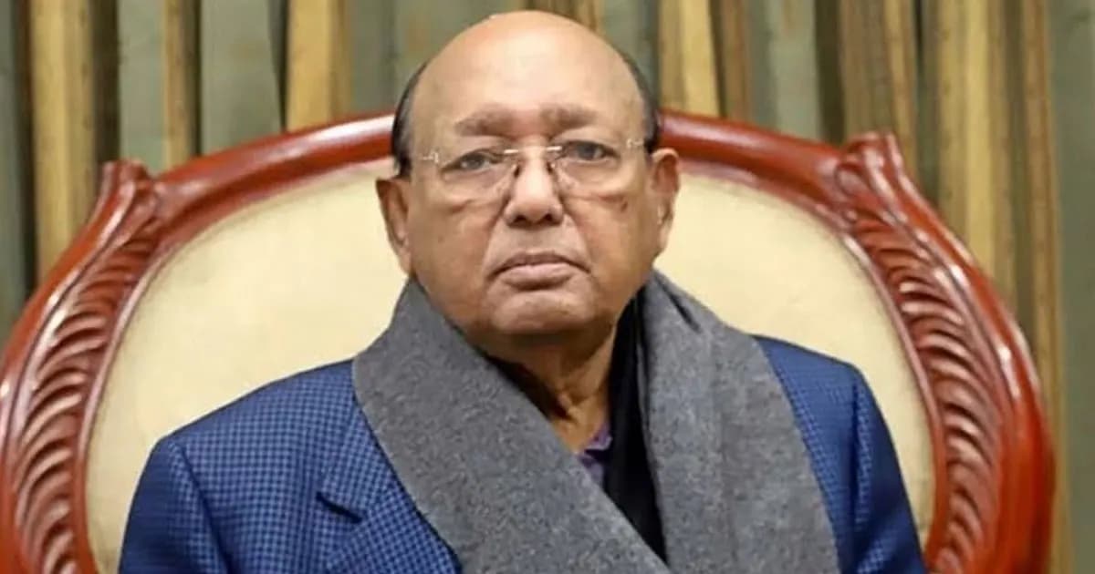 আওয়ামী লীগের বর্ষীয়ান নেতা তোফায়েল আহমেদ মারা গেছেন