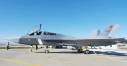 নিজস্ব স্টেলথ যুদ্ধবিমান ‘কান’–এর উন্নয়ন ত্বরান্বিত করছে তুরস্ক