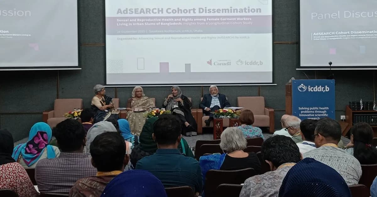 ৬৬% অপ্রাপ্তবয়সে বিবাহিত পোশাক শ্রমিক, ৪ জনে ১ জনের হয় গর্ভপাত