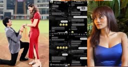 স্মৃতি–পলাশের বিয়ে স্থগিত, অন্তরঙ্গ চ্যাটে ঘনাচ্ছে সংশয়