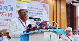 জায়ামাত-শিবিরকে যারা গুপ্ত বলে তারাই ১৭ বছর বিদেশে লুকিয়ে ছিল