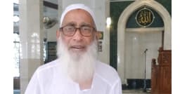 তাবলিগের কাকরাইল মারকাজের মুরুব্বি ডা. সাইফুদ্দিন আর নেই