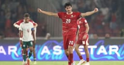 হাফটাইমেই ইন্দোনেশিয়ার কাছে ছয় গোল খেল বাংলাদেশ