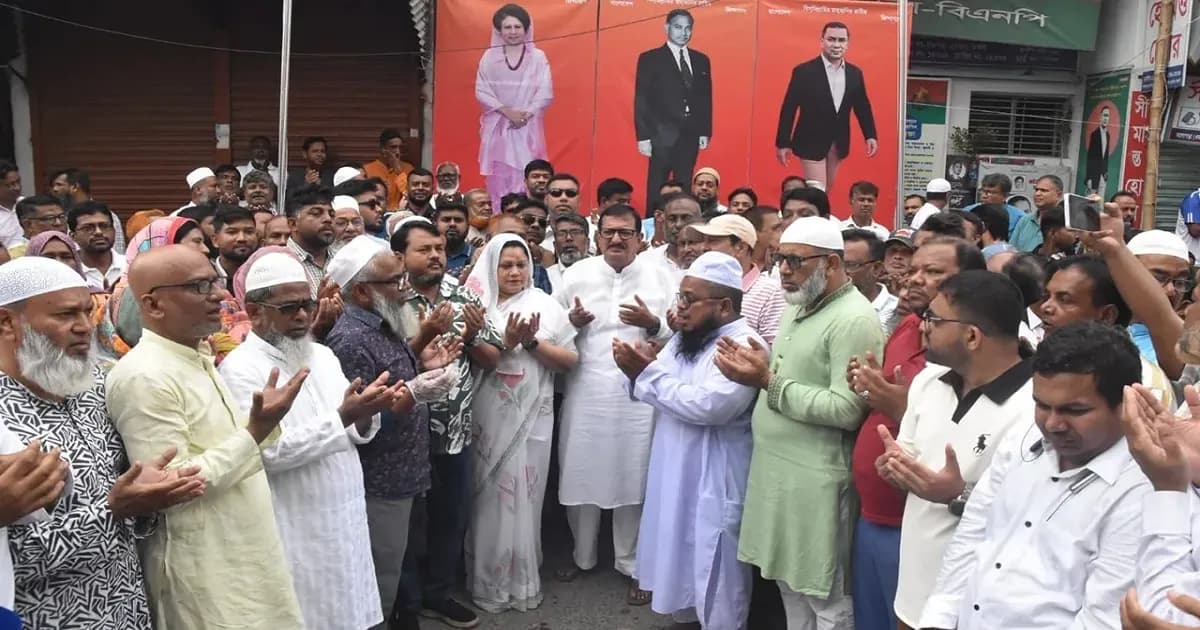 স্থানীয় সরকার নির্বাচনে একক প্রার্থী দেবে বিএনপি: ভূমিমন্ত্রী