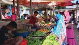 শীতকালীন সবজির সরবরাহ বৃদ্ধি, কমতে শুরু করেছে দাম