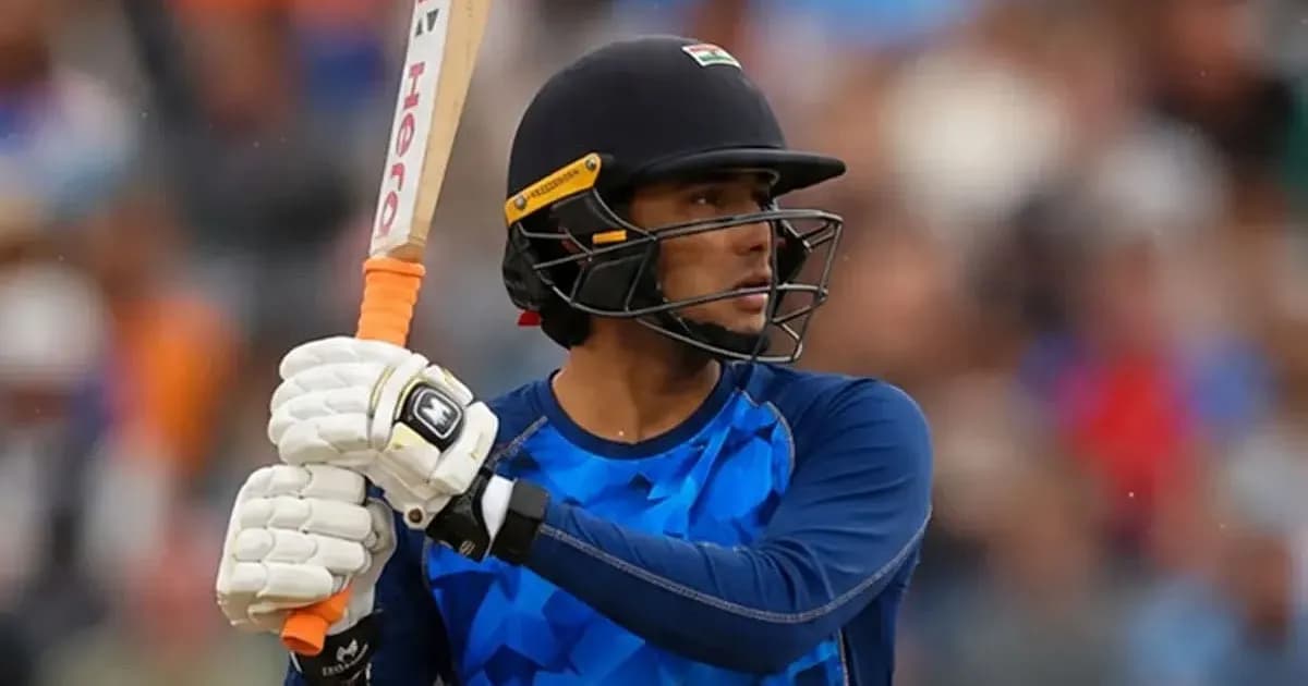 ৯১ বলে ২৩৩ রান, অভিষেকের ব্যাটে রানের ঝড়