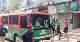 পূজামণ্ডপ পরিদর্শনে রংপুরে পৌঁছেছেন প্রধানমন্ত্রী