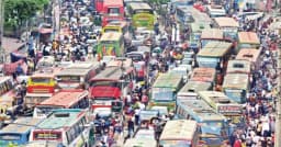 ই-টিকিট ছাড়া আর চড়া যাবে না ঢাকার বাসে