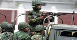 নির্বাচন ঘিরে ১২ দিন সারাদেশে দায়িত্বে থাকবে যৌথ বাহিনী