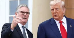 মধ্যপ্রাচ্যে সংঘাতে নামছে না যুক্তরাজ্য, চটলেন ট্রাম্প