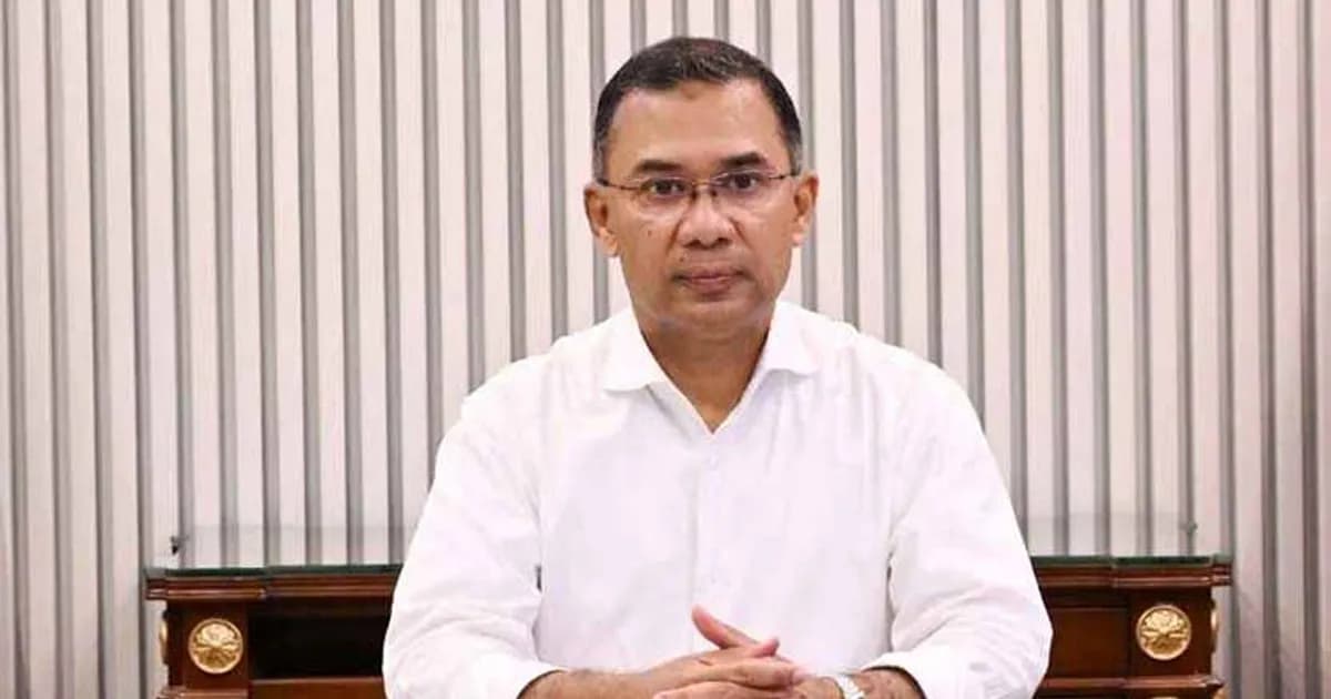 সোমবার ক্রীড়া কার্ড উদ্বোধন করবেন প্রধানমন্ত্রী তারেক রহমান