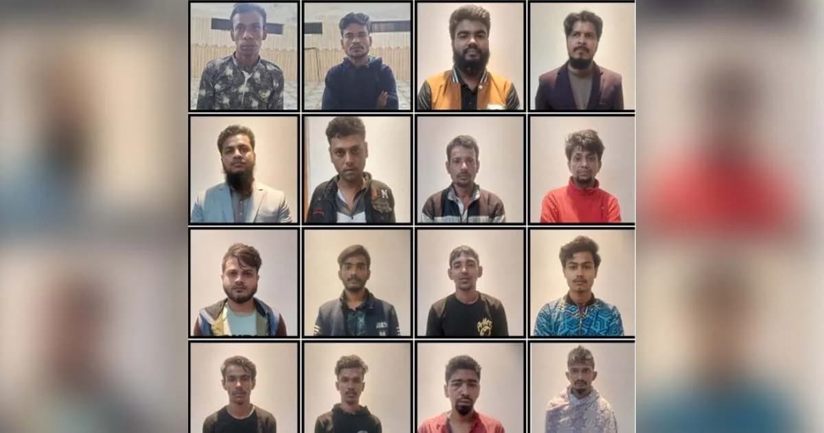 প্রথম আলো ও ডেইলি স্টারে হামলার ঘটনায় গ্রেফতার ১৭