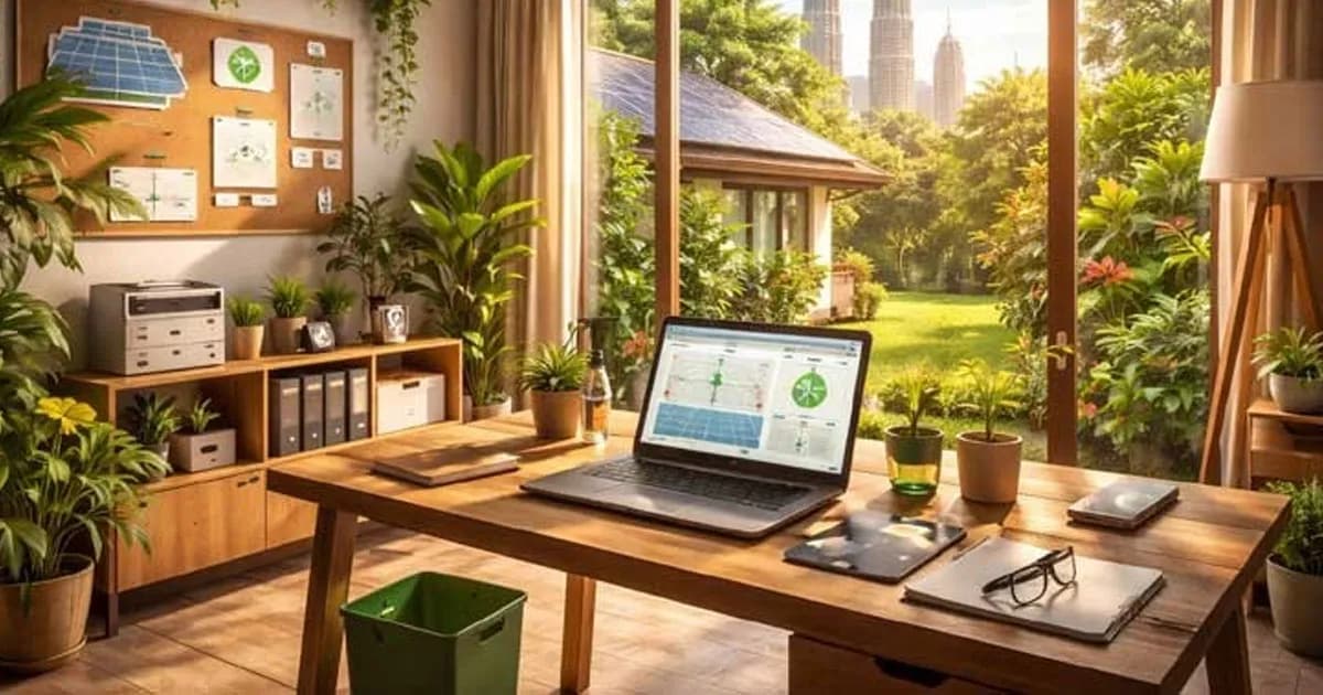 জ্বালানি সংকট মোকাবিলায় হোম-অফিস চালু করছে মালয়েশিয়া