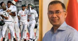 টেস্ট সিরিজ জয়ে টাইগারদের অভিনন্দন জানালেন প্রধানমন্ত্রী