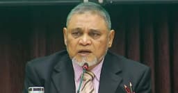 এনসিপির ‘শাপলা’ প্রতীক নিয়ে যা জানালেন সিইসি