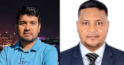 বিএআরএফের সভাপতি নিজামুল ও সম্পাদক কাওসার