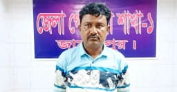 ইয়াবাসহ গ্রেপ্তার বিএনপি নেতা কারাগারে