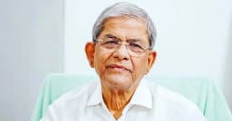 ৪ আসনে বিএনপির কোনো প্রার্থী থাকবে না: মির্জা ফখরুল