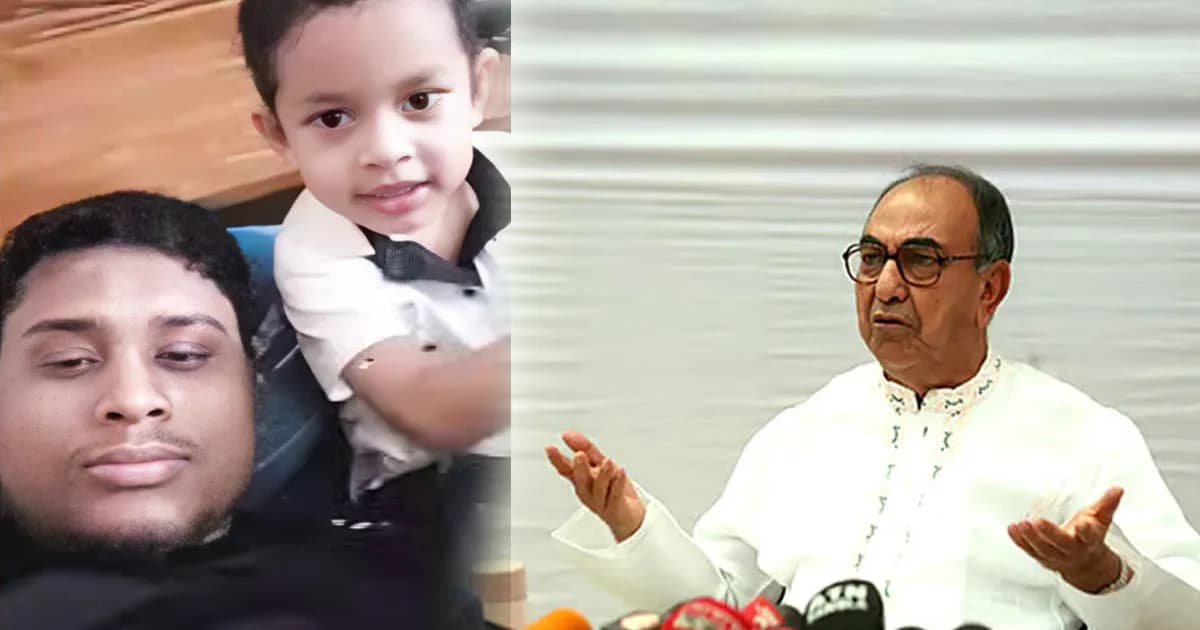 শিশুর মুখে ‘মির্জা আব্বাস চাঁদাবাজ, হাসনাত আব্দুল্লাহর ভিডিও ঘিরে সমালোচনার ঝড়