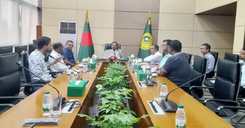সংসদে প্রত্যাশা পূরণ না হলে জনগণ হতাশ হবে: স্পিকার