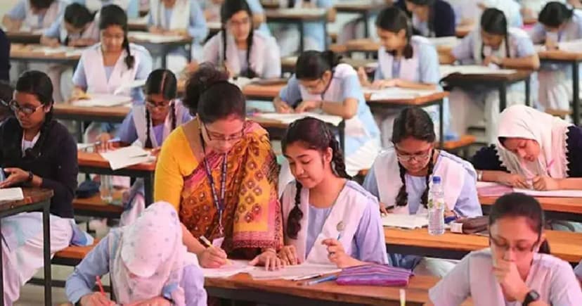 রংপুরে এসএসসি-সমমান পরীক্ষার প্রথম দিনে অনুপস্থিত ৫৭১