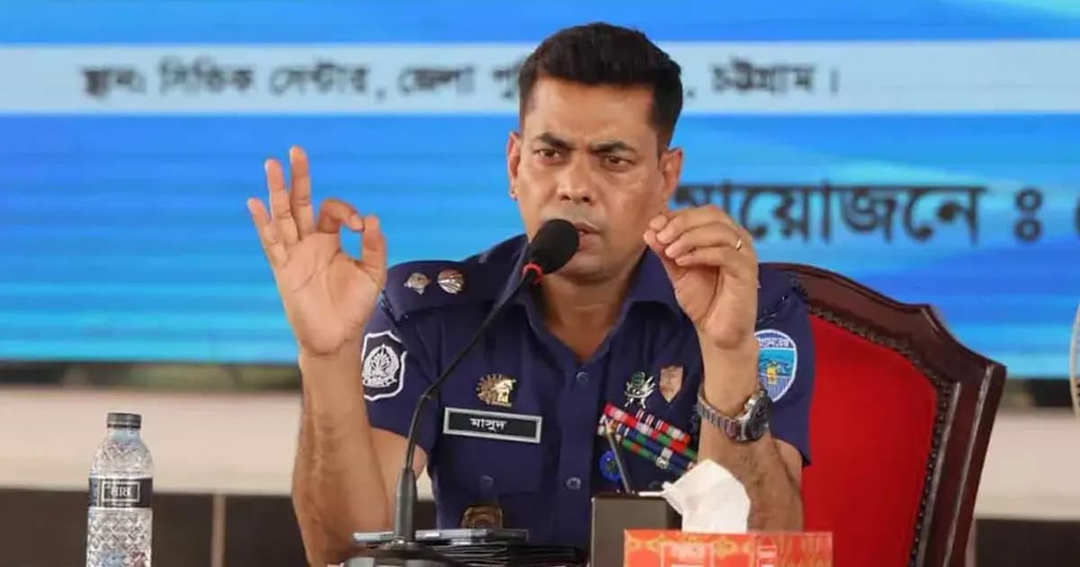পূজায় গুজব ও উসকানি নিয়ে সতর্ক থাকার আহ্বান এসপি মাসুদের