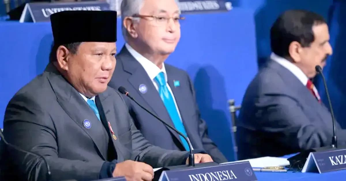 গাজায় শান্তি রক্ষার জন্য ৫ দেশ সেনা মোতায়েনের অঙ্গীকার