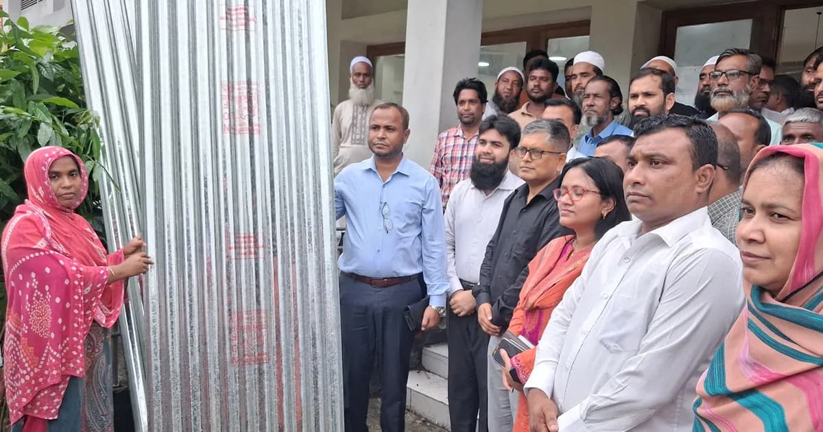 ময়মনসিংহে টিআর-কাবিটা প্রকল্পে স্বচ্ছতা নিশ্চিতের নির্দেশ জেলা প্রশাসকের