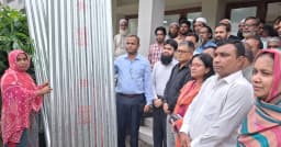 ময়মনসিংহে টিআর-কাবিটা প্রকল্পে স্বচ্ছতা নিশ্চিতের নির্দেশ জেলা প্রশাসকের