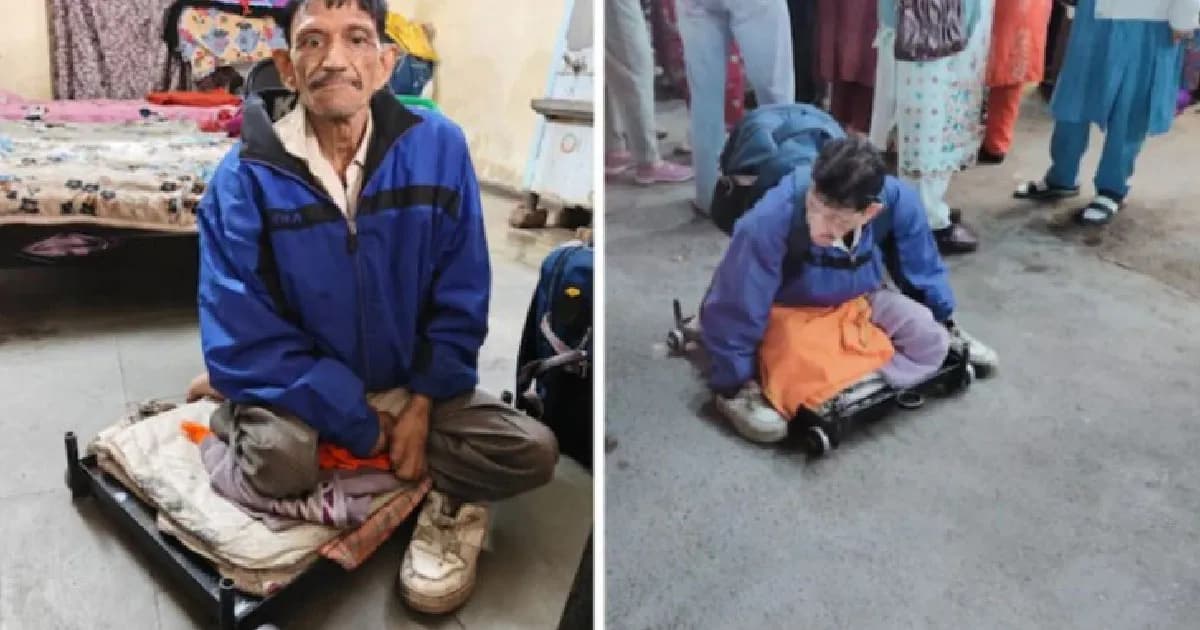 ভারতে কোটিপতি ভিক্ষুকের কাণ্ড: রয়েছে বাড়ি, গাড়ি ও অটোরিকশা