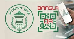 বাংলা কিউআর লেনদেনে নতুন নির্দেশনা জারি বাংলাদেশ ব্যাংকের