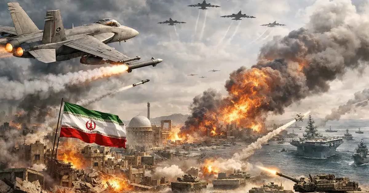 যুক্তরাষ্ট্রকে ছয়টি শর্ত দিল ইরান, পূরণ না হলে সমঝোতা সম্ভব নয়