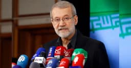 শিগগিরই বার্তা দেবেন শীর্ষ কর্মকর্তা লারিজানি: ইরানি গণমাধ্যম