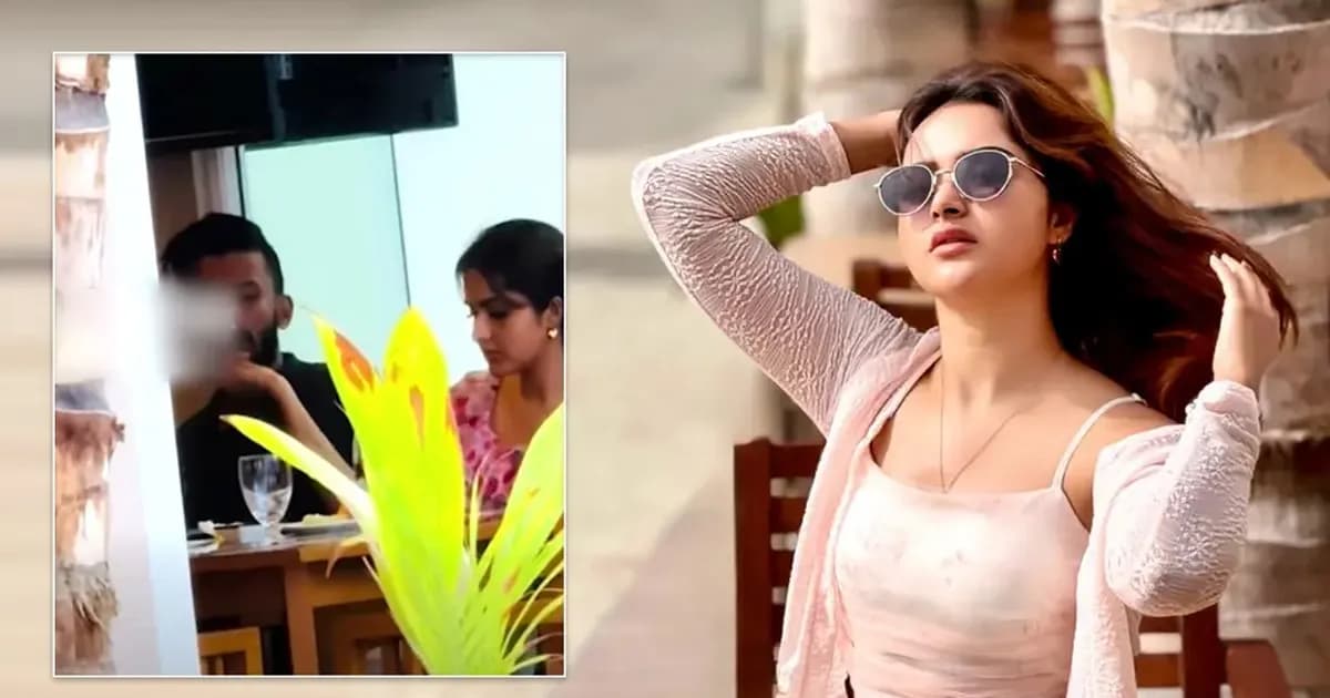 মালদ্বীপে কেয়া পায়েলের সঙ্গে যুবক, ভিডিও ভাইরাল